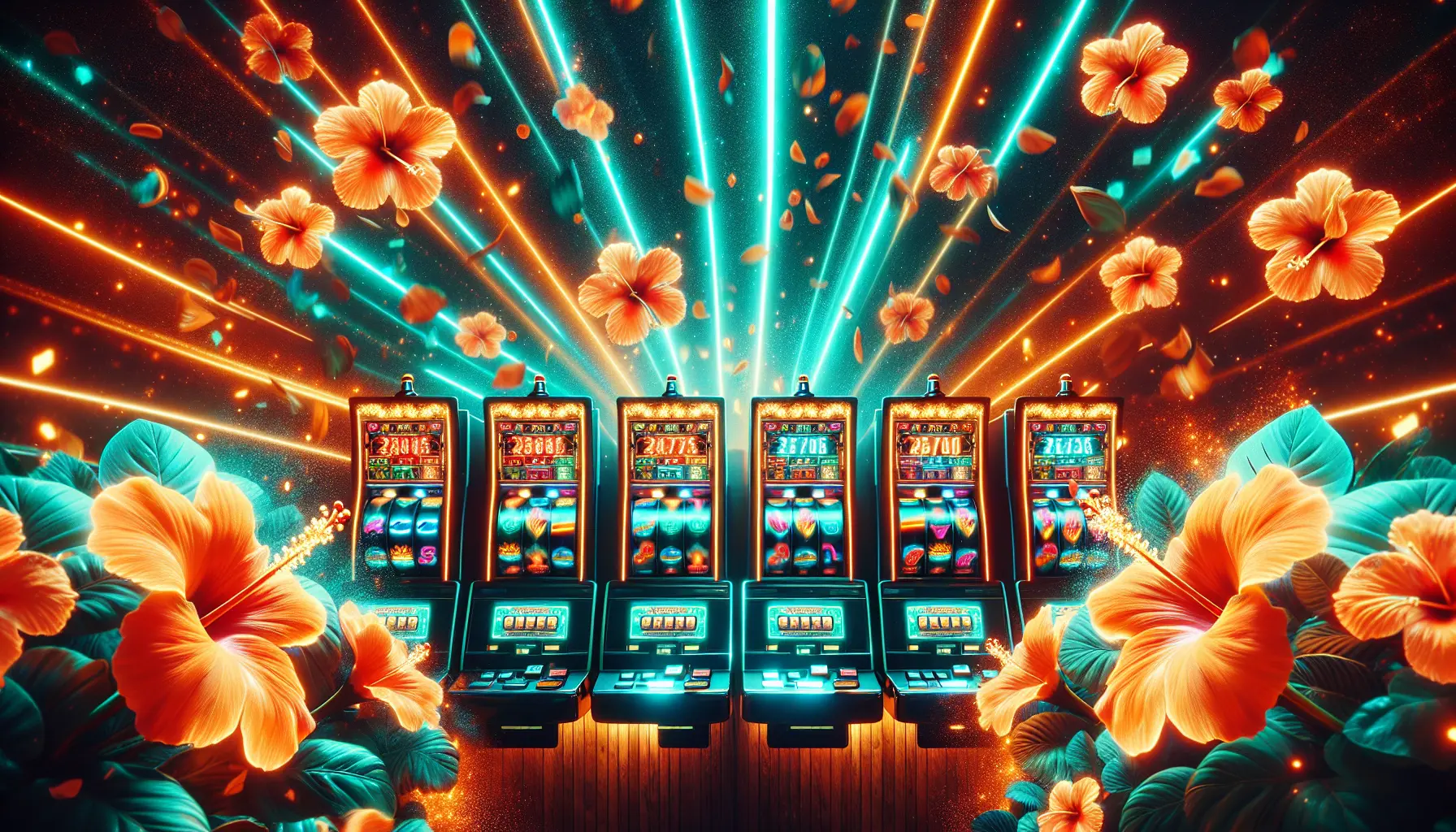 TikiCasino tropisches Casino-Erlebnis