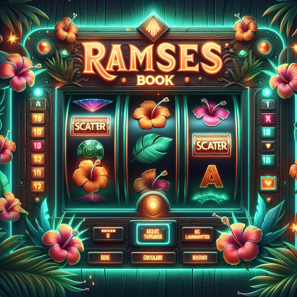 Ramses Book Slot