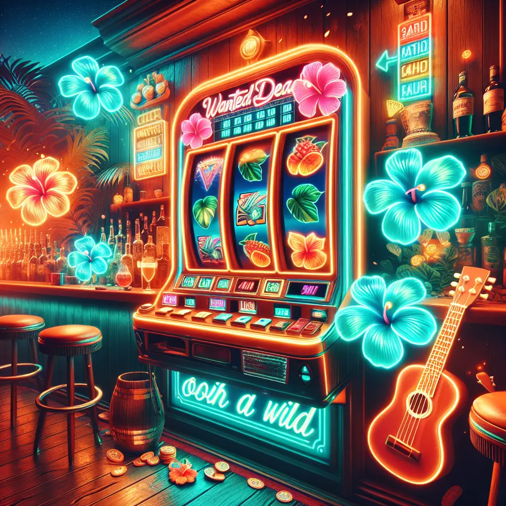 Wanted Dead or a Wild Slot